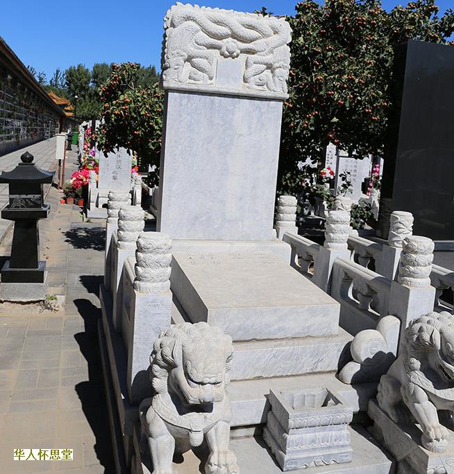不要为大多数人选择墓地 大多数人只有一座坟墓 绝大多数人没有房子