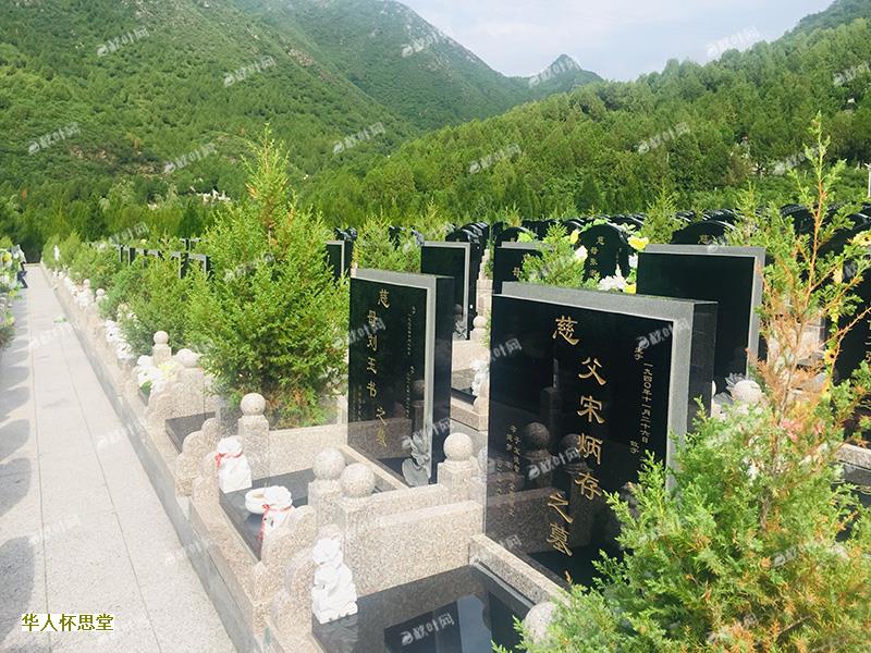 北京的风水格局
