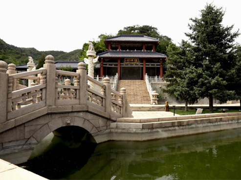 随缘拱桥
